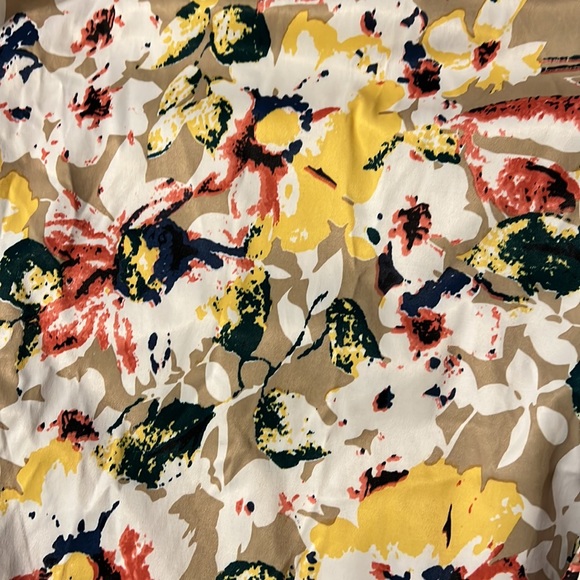 Eshakti Lace and Flowers Party Dress Size 3X 24W - Picture 8 of 8